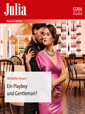 cover image of Ein Playboy und Gentleman?